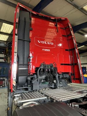 Volvo V5 FH Globetrotter XL Perimeter Kit PN: LABR152