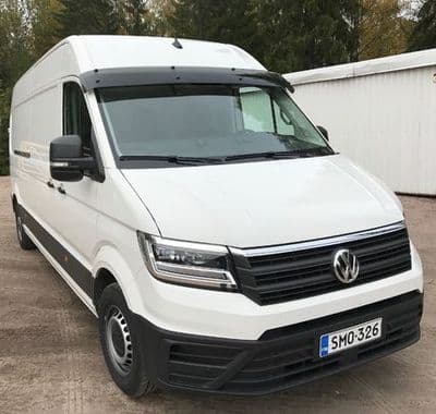VW Crafter 2018+ Acrylic Sun Visor - No LED's PN: AC3126S