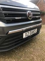 VW Crafter 2018+ Grill Bar PN: LABR248