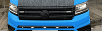 VW Crafter 2018+ Grill Bar PN: LABR248