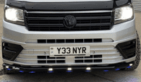 VW Crafter 2018+ Low Bar PN: LABR250