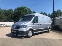 VW Crafter 2018+ Low Bar PN: LABR250