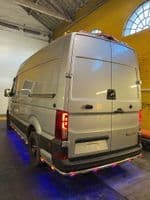 VW Crafter 2018+ Rear Low Bar PN: LABR254