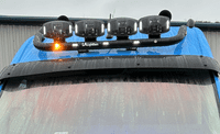 VW Crafter 2018 + Top Bar  PN: LABR245