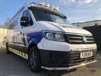 VW Crafter 2018 + Top Bar  PN: LABR245