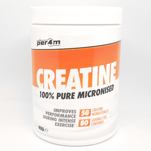 Pure Form® Ultra-Micronized Creatine Monohydrate | Unflavored Powder | Building Strength And Muscle - View #6