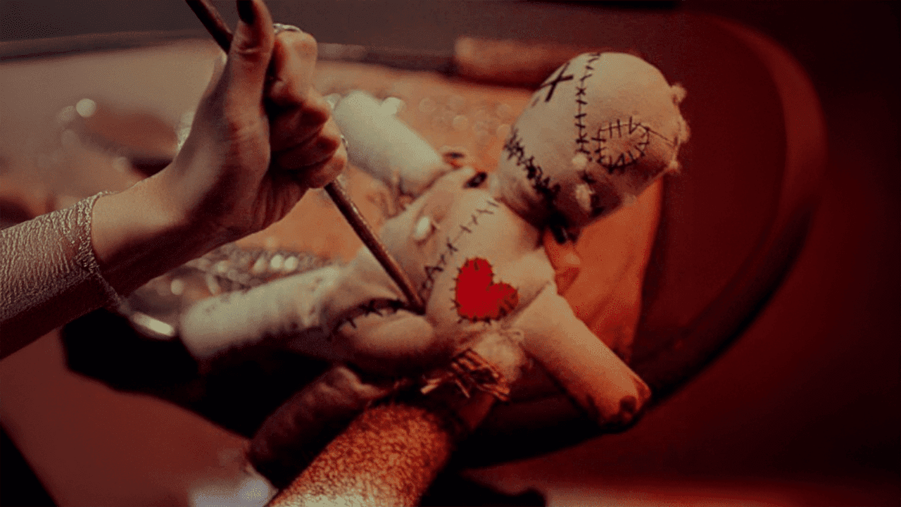 Voodoo Domination Spell