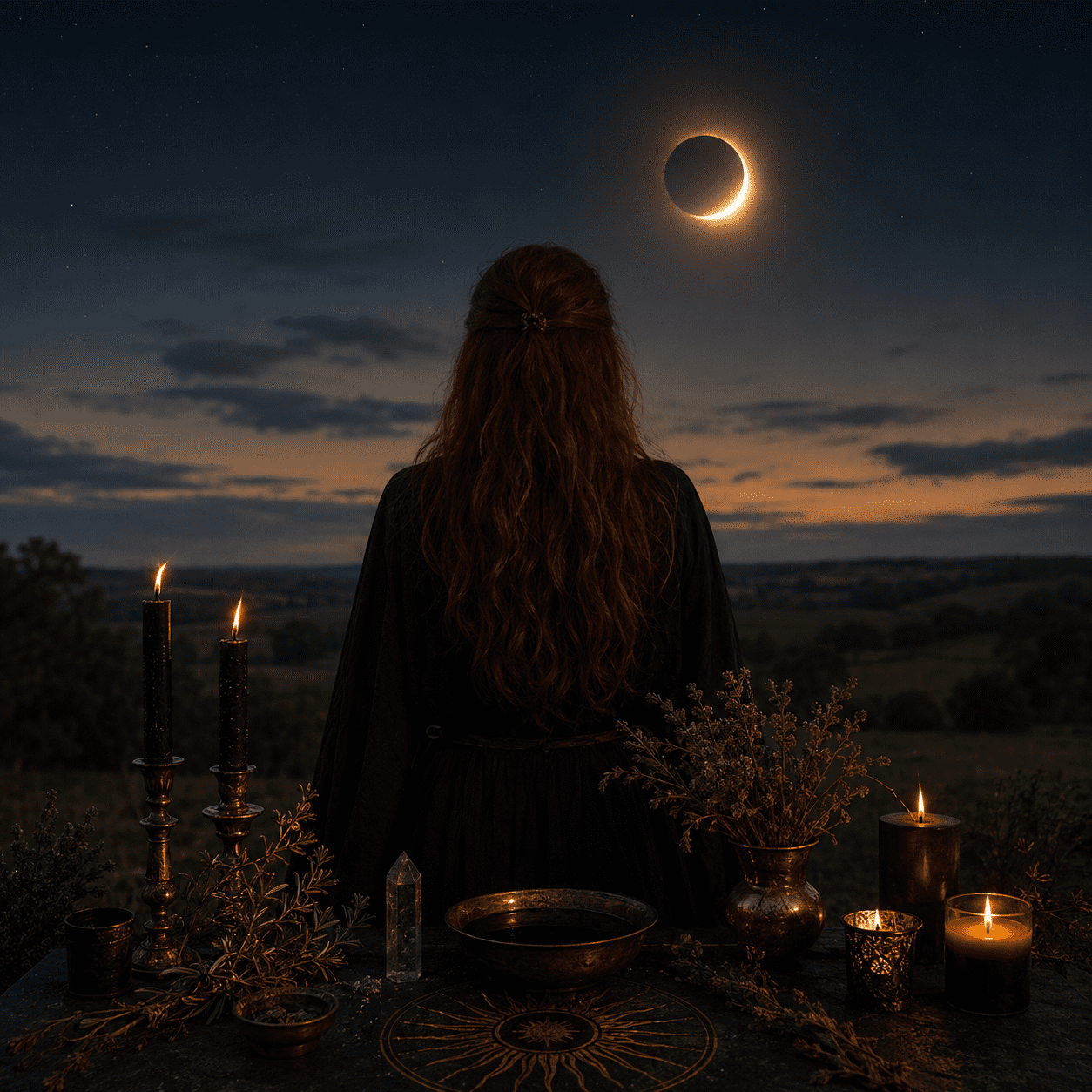 The Total Solar Eclipse in Leo: Why 12 August 2026 Is So Powerful and How to Work With It