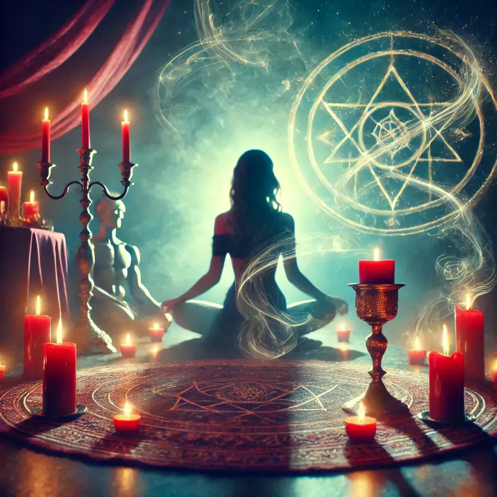 Practising Sex Magic: A Powerful Path to Manifestation