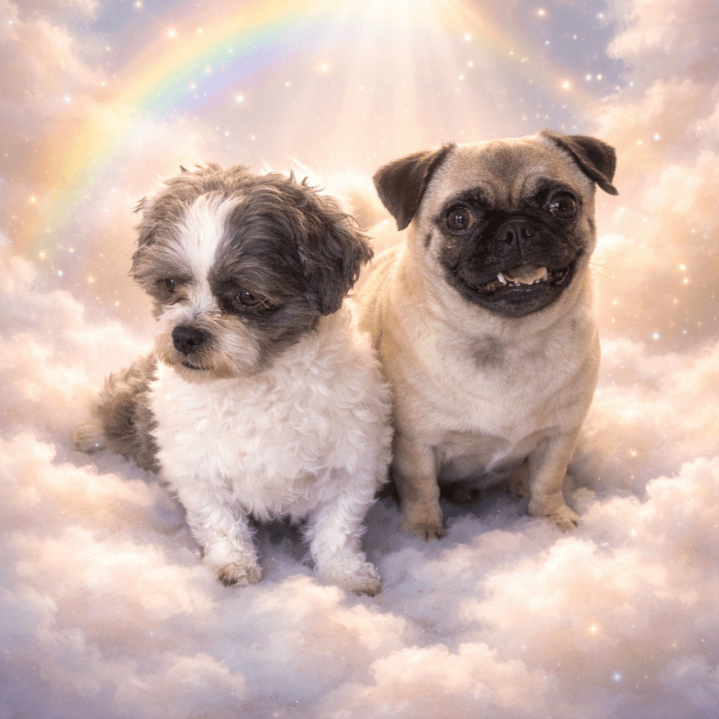 What Happens to Our Pets Spirit When They Die and How They Visit Us From the Other Side