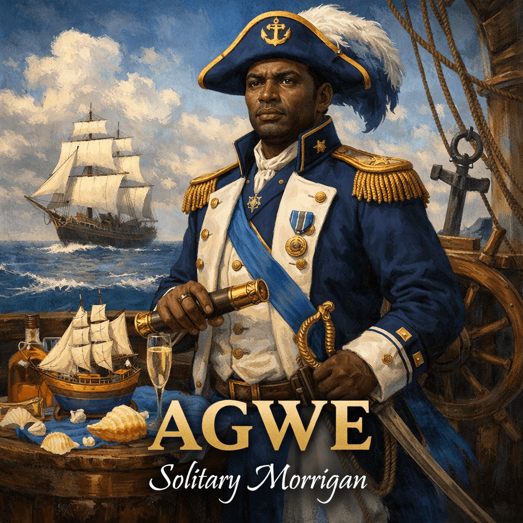 Agwe: The Vodou Lwa of the Sea, Sailors and Sacred Waters