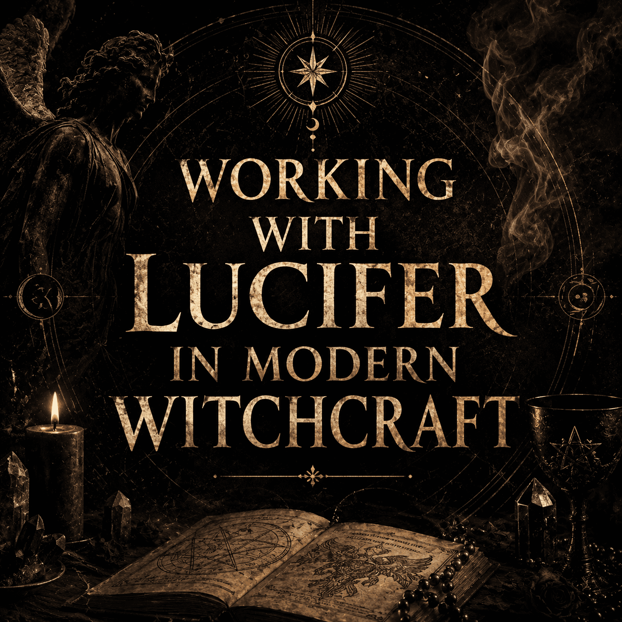 Working With Lucifer in Modern Witchcraft