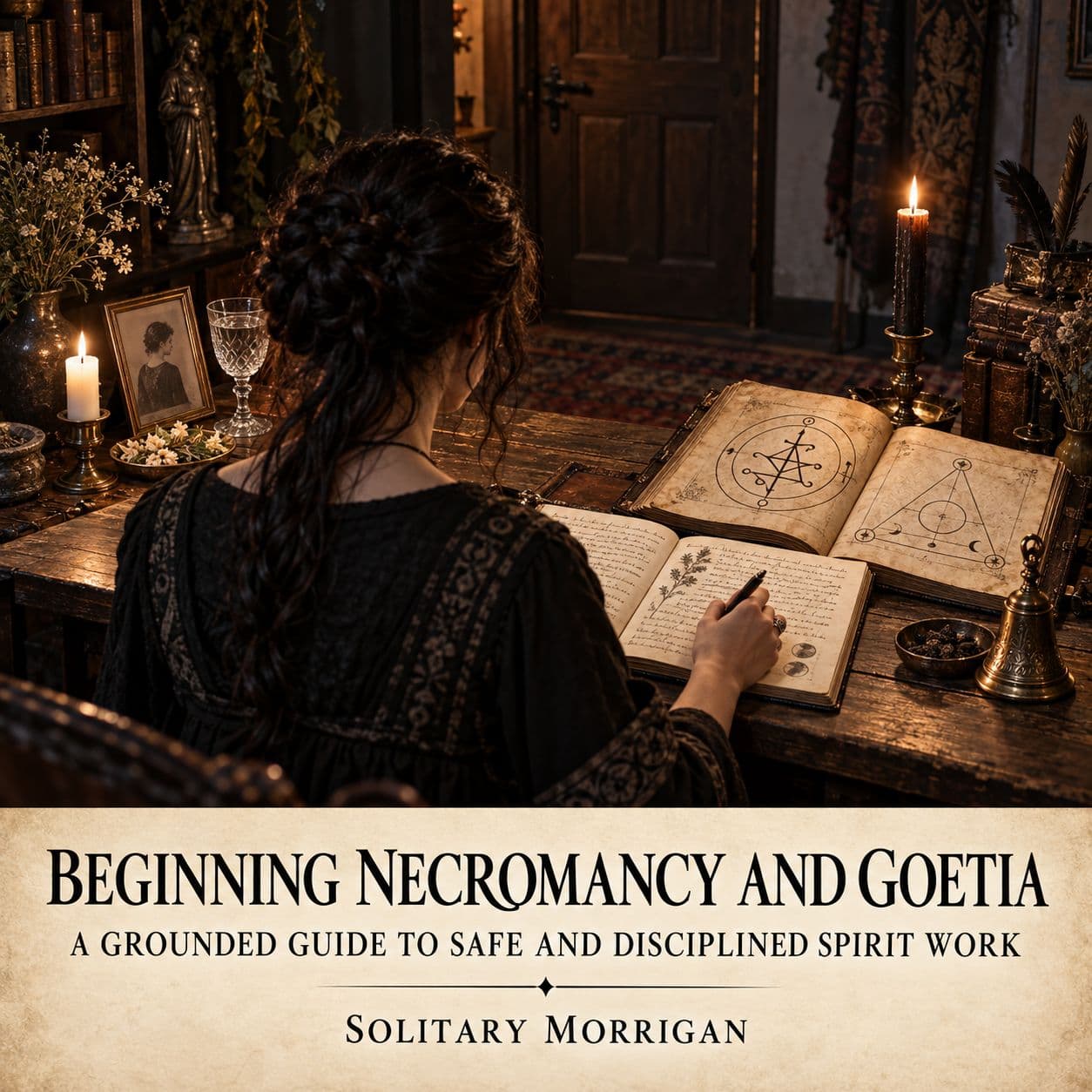 Beginning Necromancy and Goetia Safely