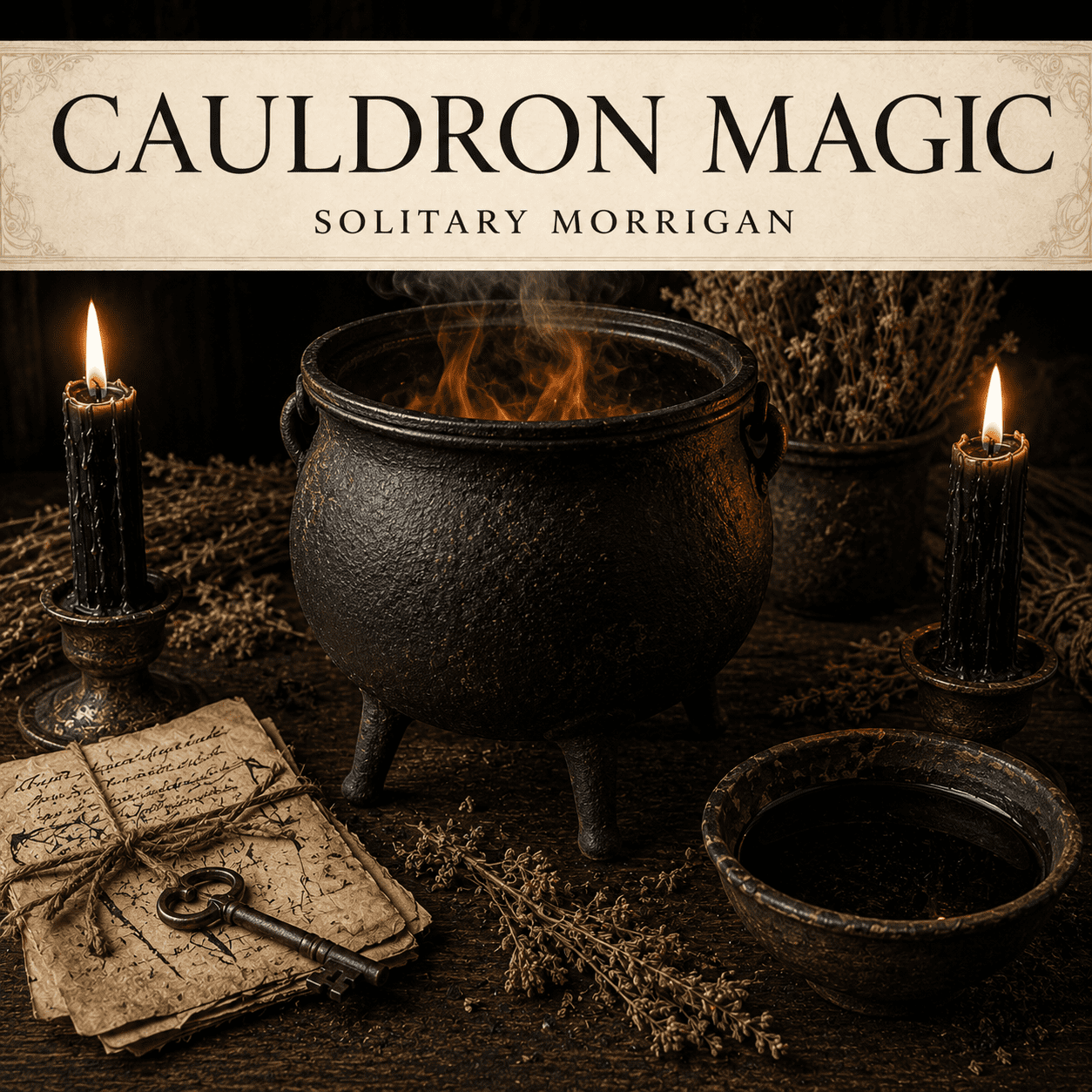 Cauldron Magic: What This Ancient Vessel Really Means in Witchcraft