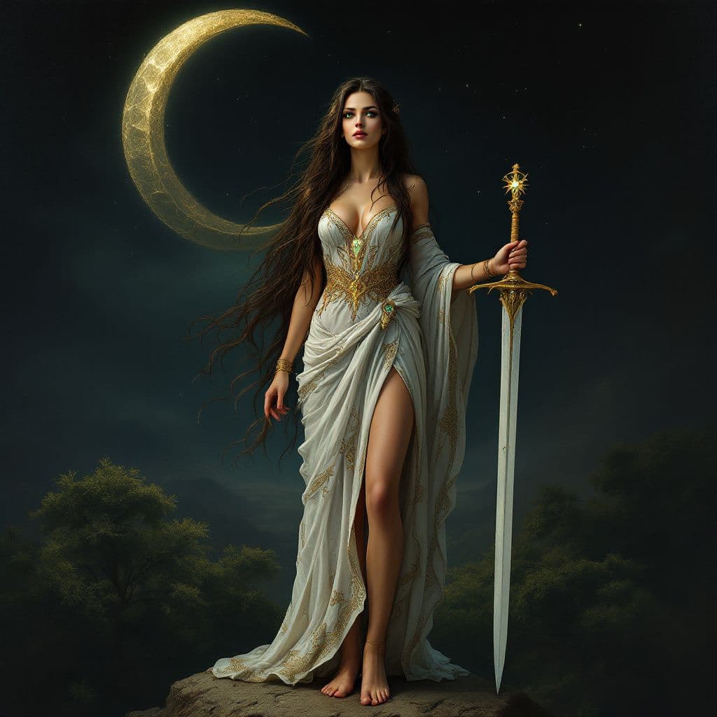 Astarte: The Enigmatic Goddess of Love, War, and Fertility