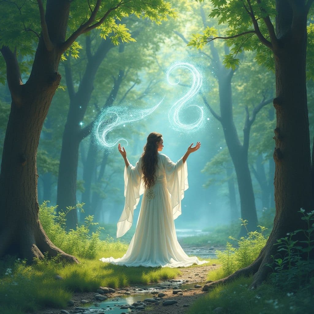 Cleansing Spells: Spiritual Hygiene for the Magical Practitioner