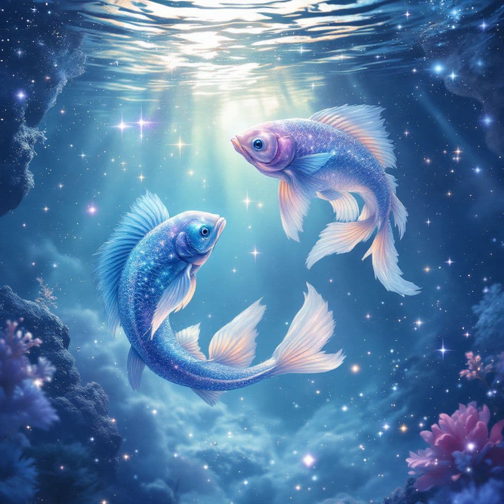 Pisces: The Enigmatic Dreamer of the Zodiac