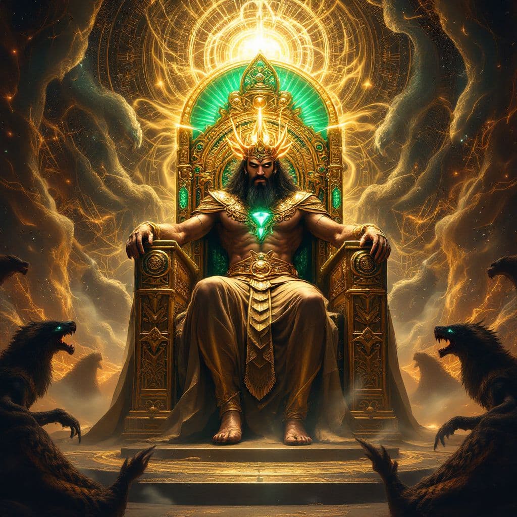 Marduk: King of the Gods, Bringer of Order