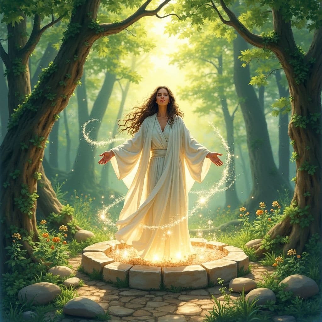 ✨ Cleansing and Purification Spell ✨