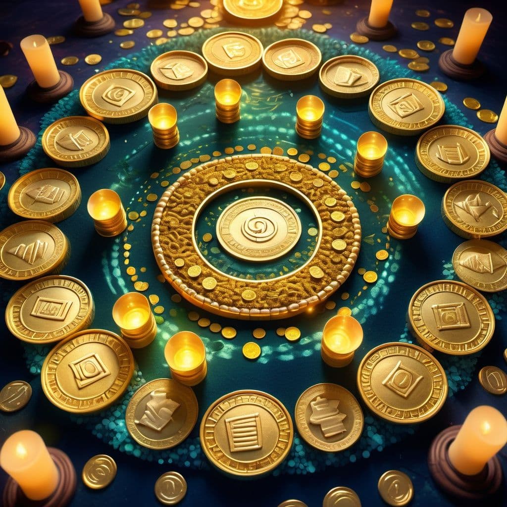 The Fast Money Manifestation Ritual