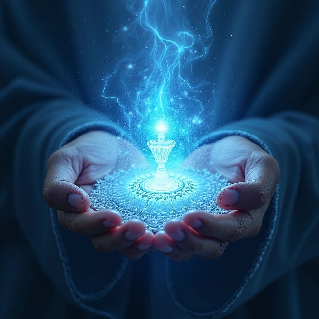 ✴️ Spell to Freeze Out Interference ✴️