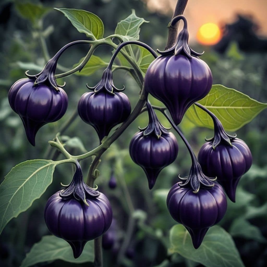 Belladonna in Spellwork: The Bewitching Beauty of the Deadly Nightshade