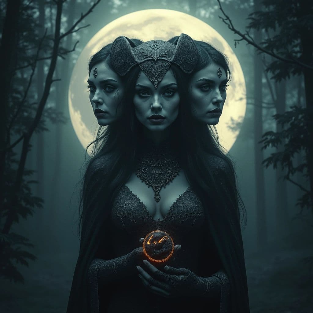 The Signs That Hekate Has Chosen You