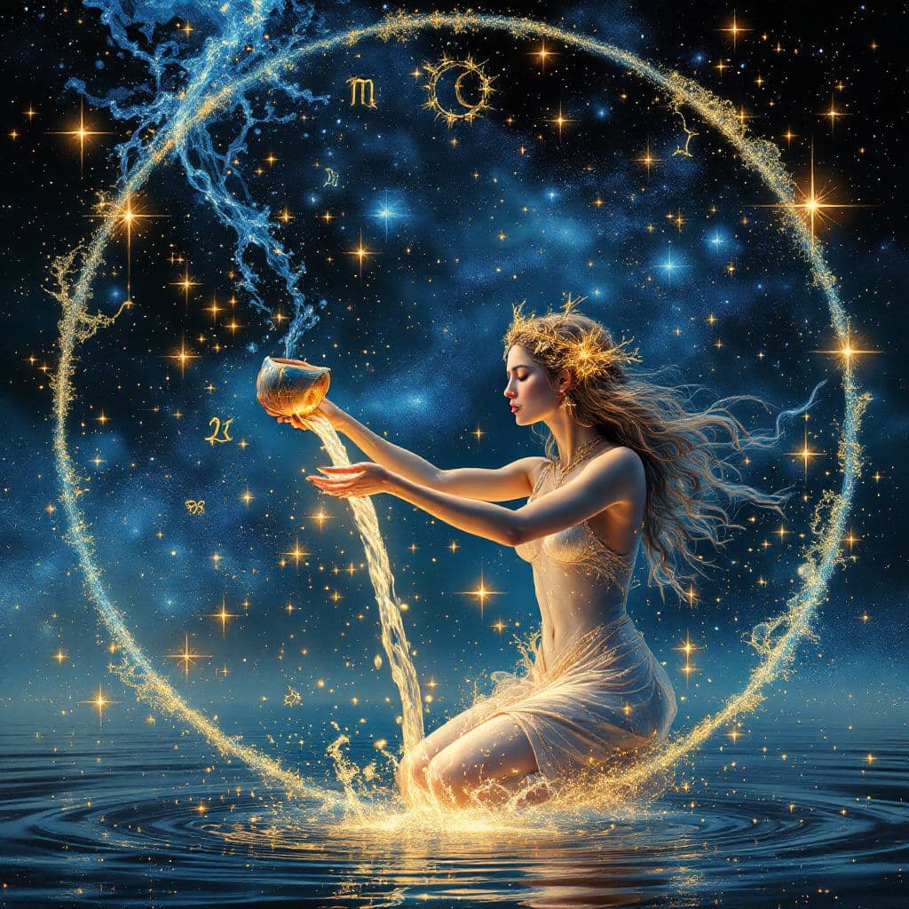 Aquarius: The Visionary of the Zodiac