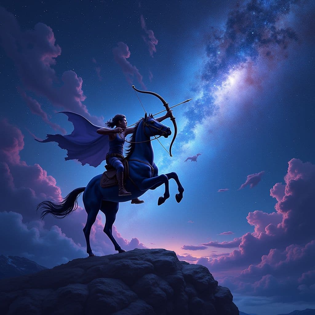 Sagittarius: The Archer of the Zodiac