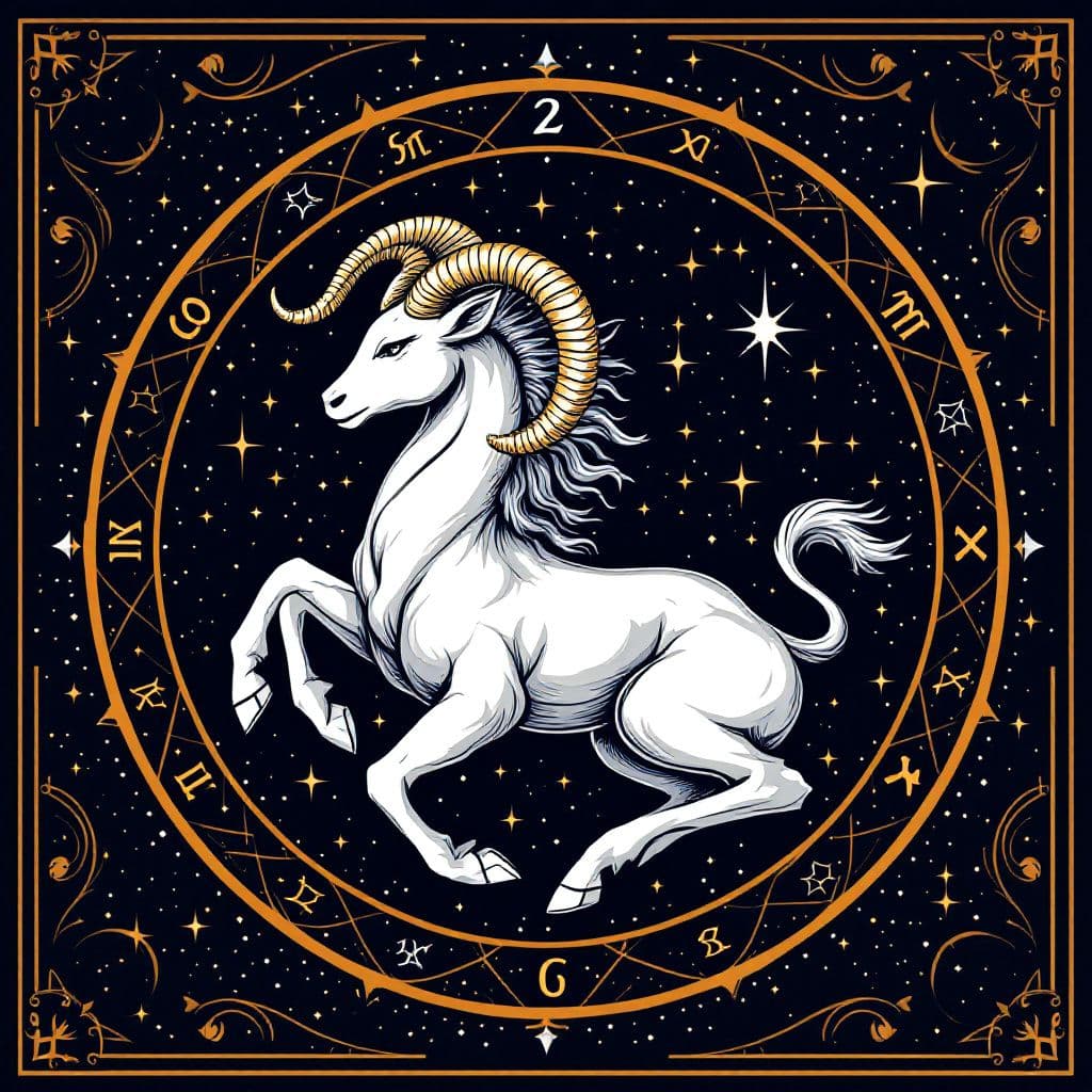 Capricorn: The Steadfast Architect of the Zodiac