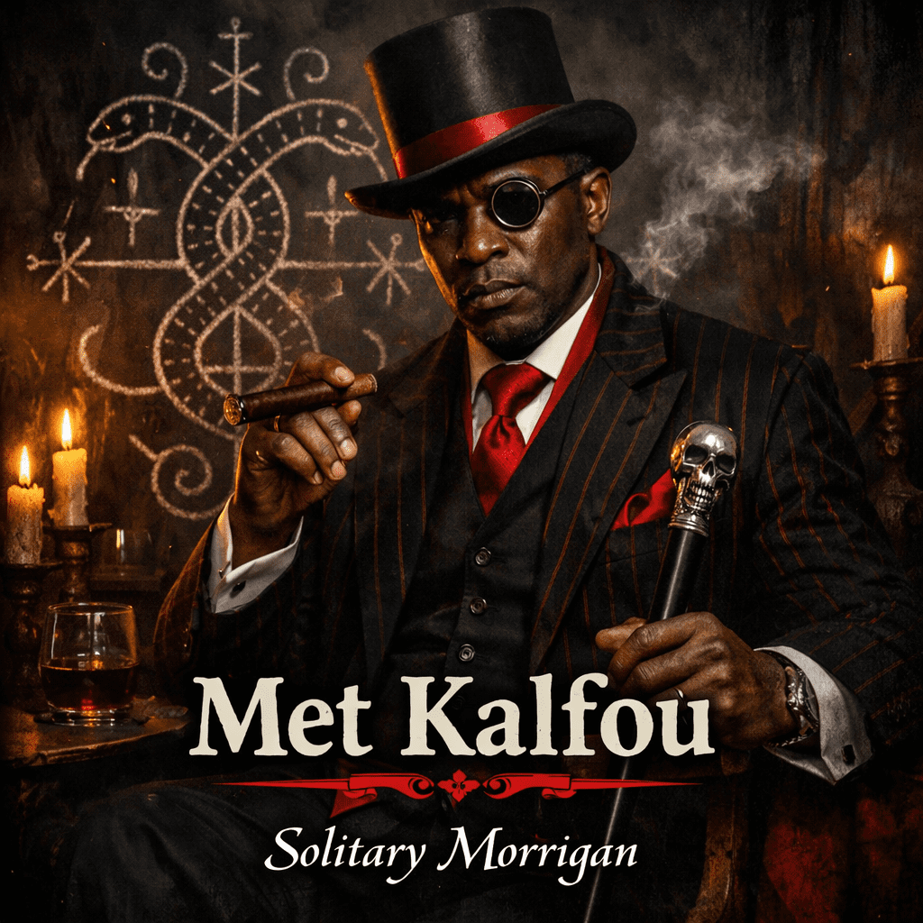 Met Kalfou: The Dark Petro Lwa of the Crossroads