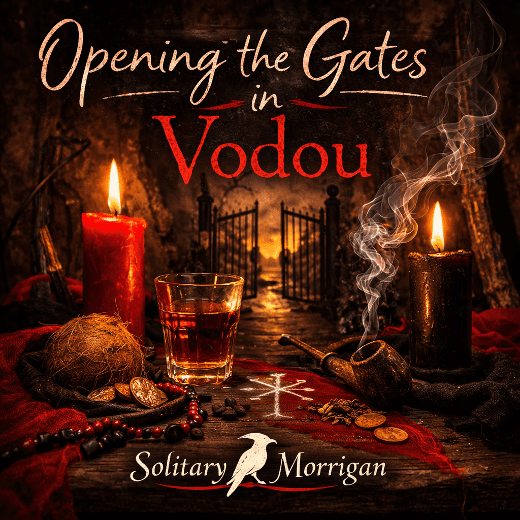  Opening the Gates in Vodou