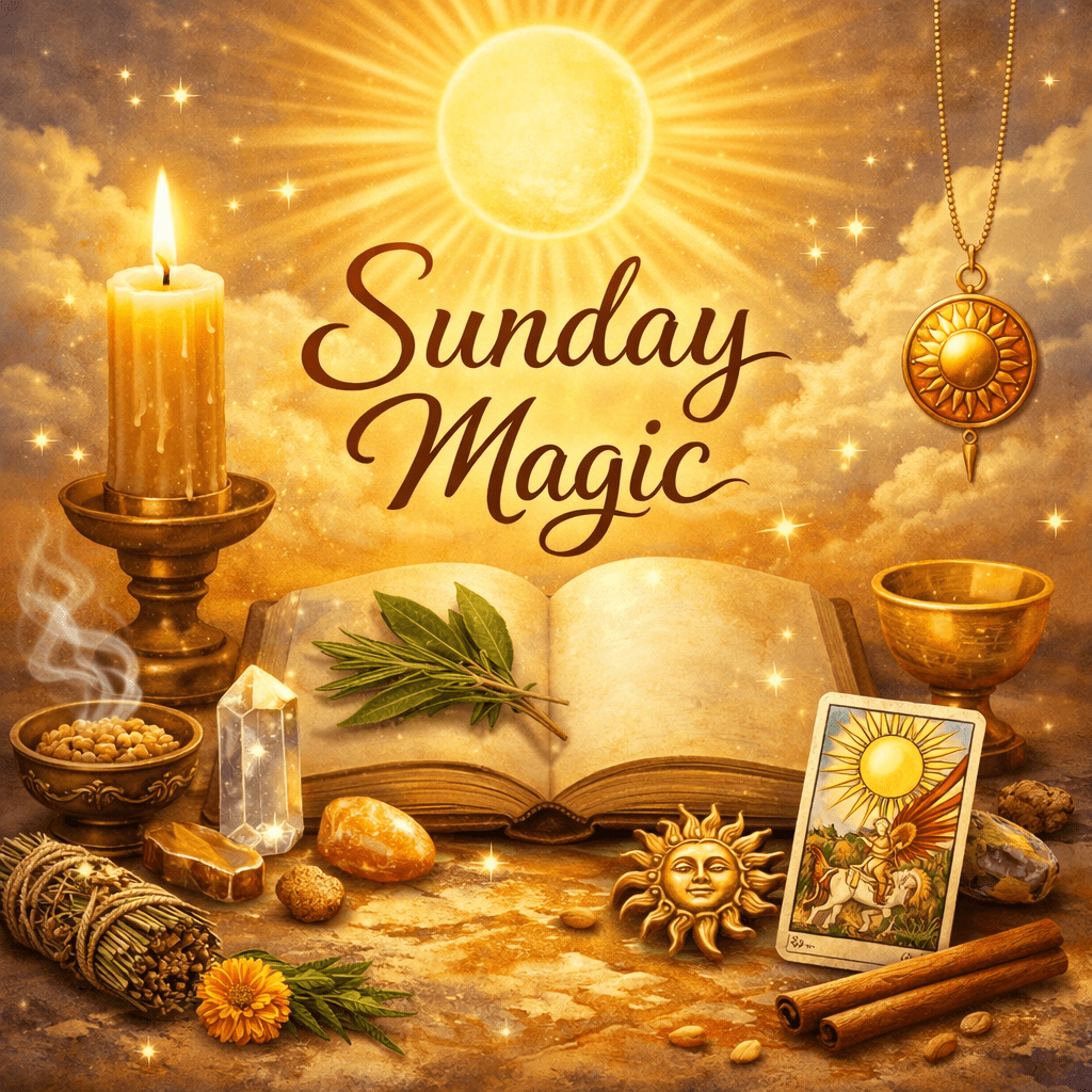 Sunday Magick