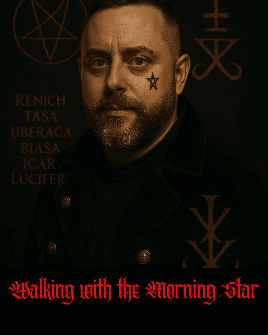 Walking with the Morning Star: My Experiences of Working with Lucifer