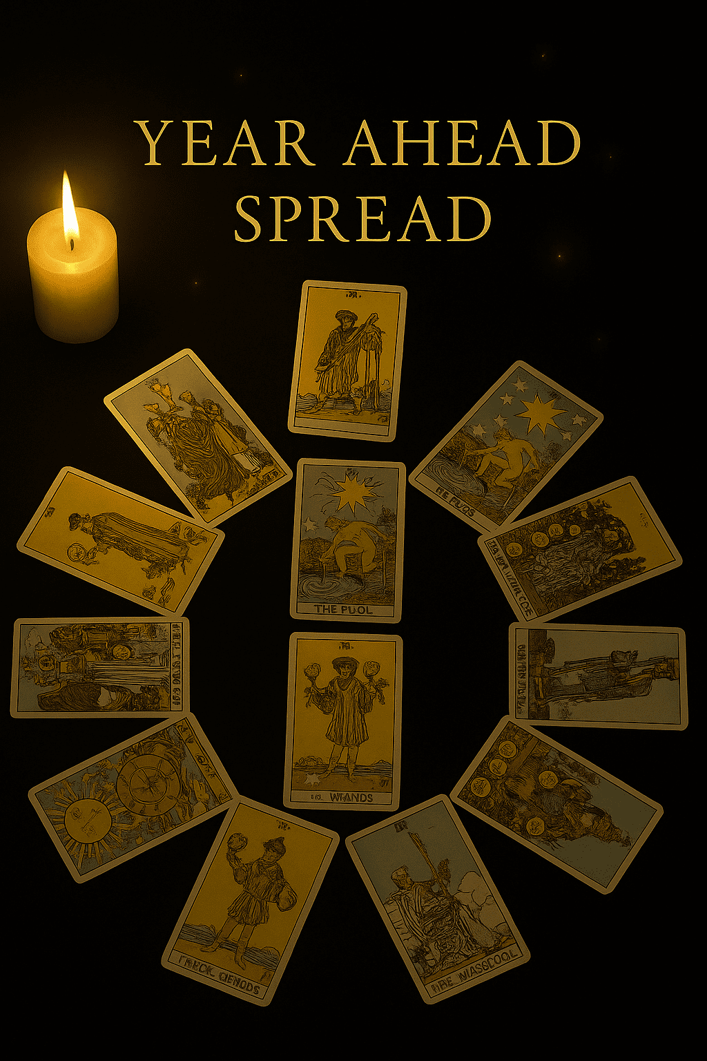 The Year Ahead Spread