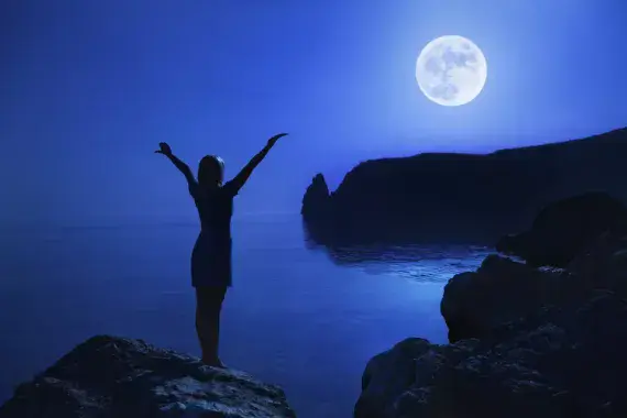 🌕 July 10th Full Moon Ritual – The Blessing Moon 🌕