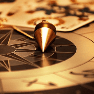 3 Question Yes/No Pendulum Reading