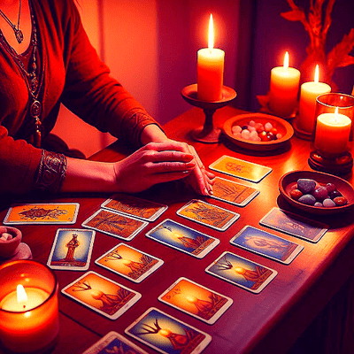 60 Minute Telephone  Reading with Katy