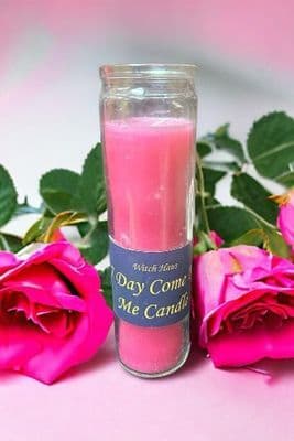 7 Day Come To Me Candle