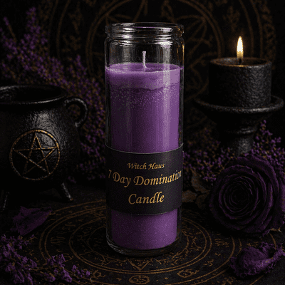 7 Day Domination Candle