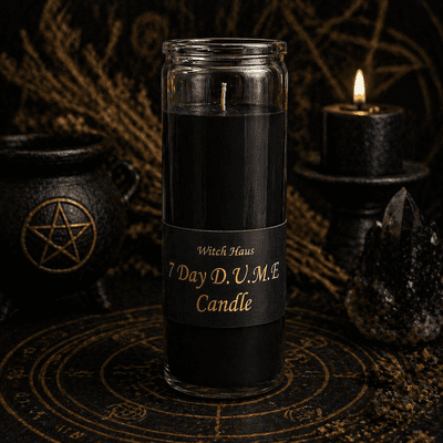 7 Day DUME Candle