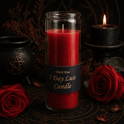 7 Day Lust Candle