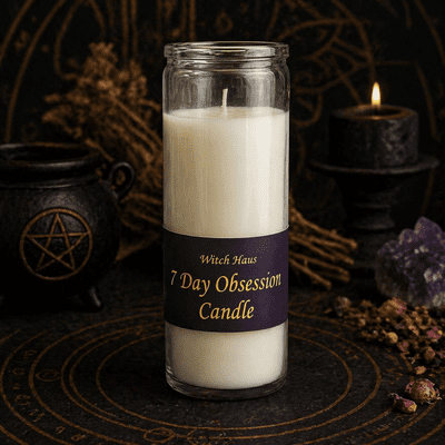 7 Day Obsession Candle