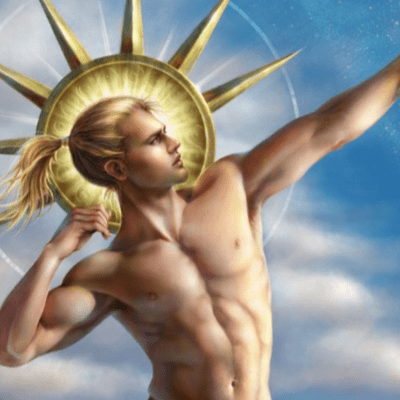 Adonis - Flex Those Pecs Spell