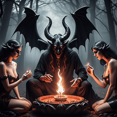 Allure Them Away - Furfur