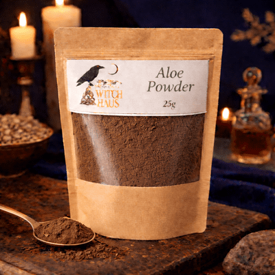 Aloe Powder 25g