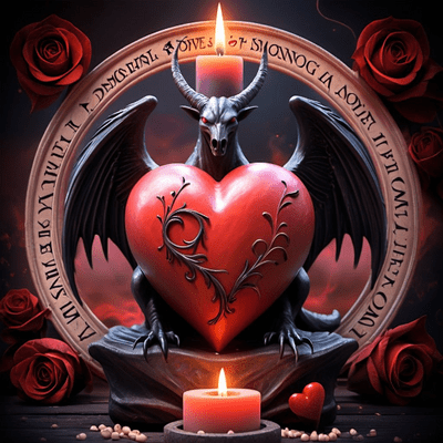 Amon Goetia Love Spell