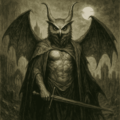 Andras’ Hand of Justice