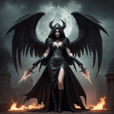 ANDROMALIUS MOTHER F**CKER BAD ASS CURSE