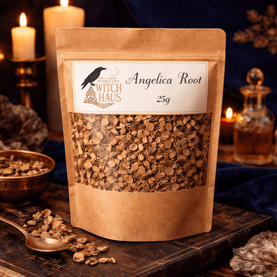 Angelica Root 25g
